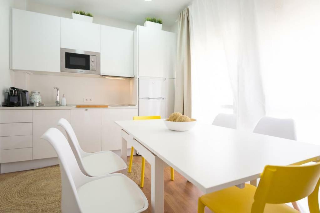 Lyrioshomes Malaga Cervantes Eksteriør bilde