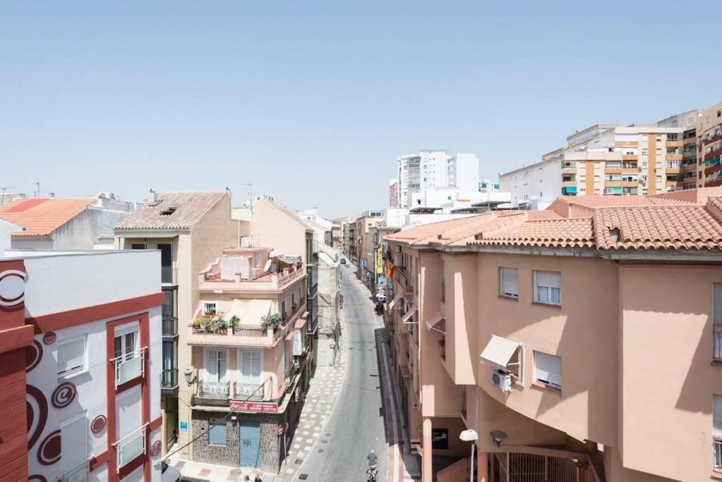 Lyrioshomes Malaga Cervantes Eksteriør bilde
